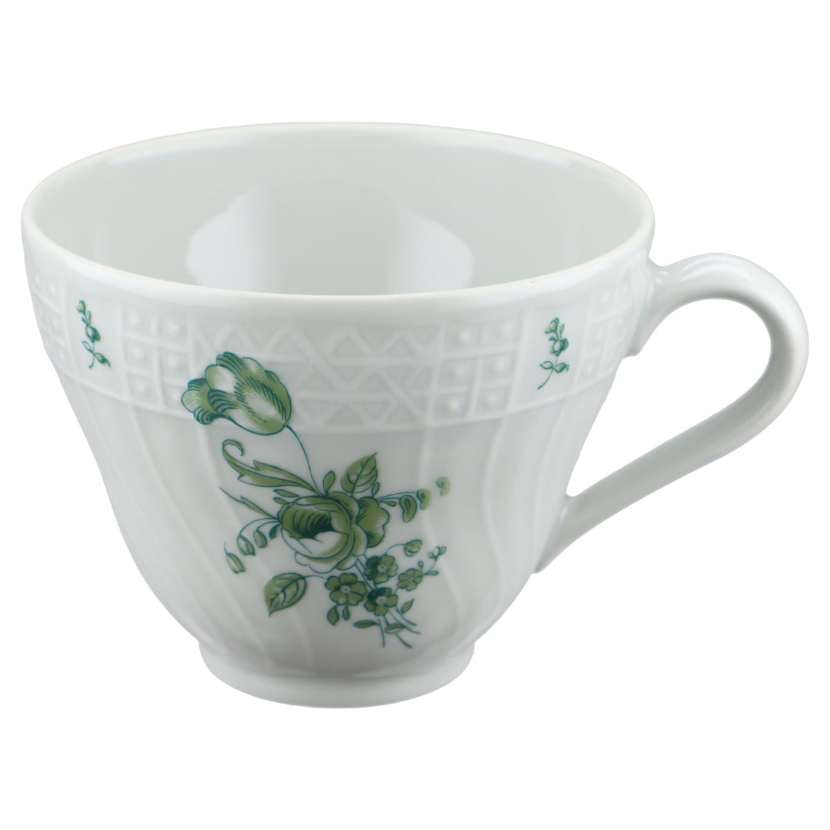 Hutschenreuther - Dresden - Seladon grün