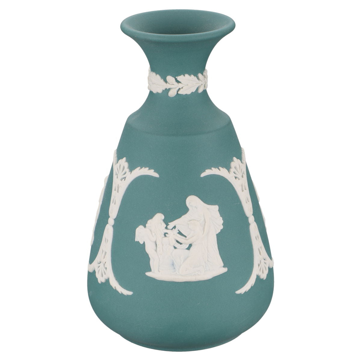 Wedgwood - Jasper Ware - Turquoise