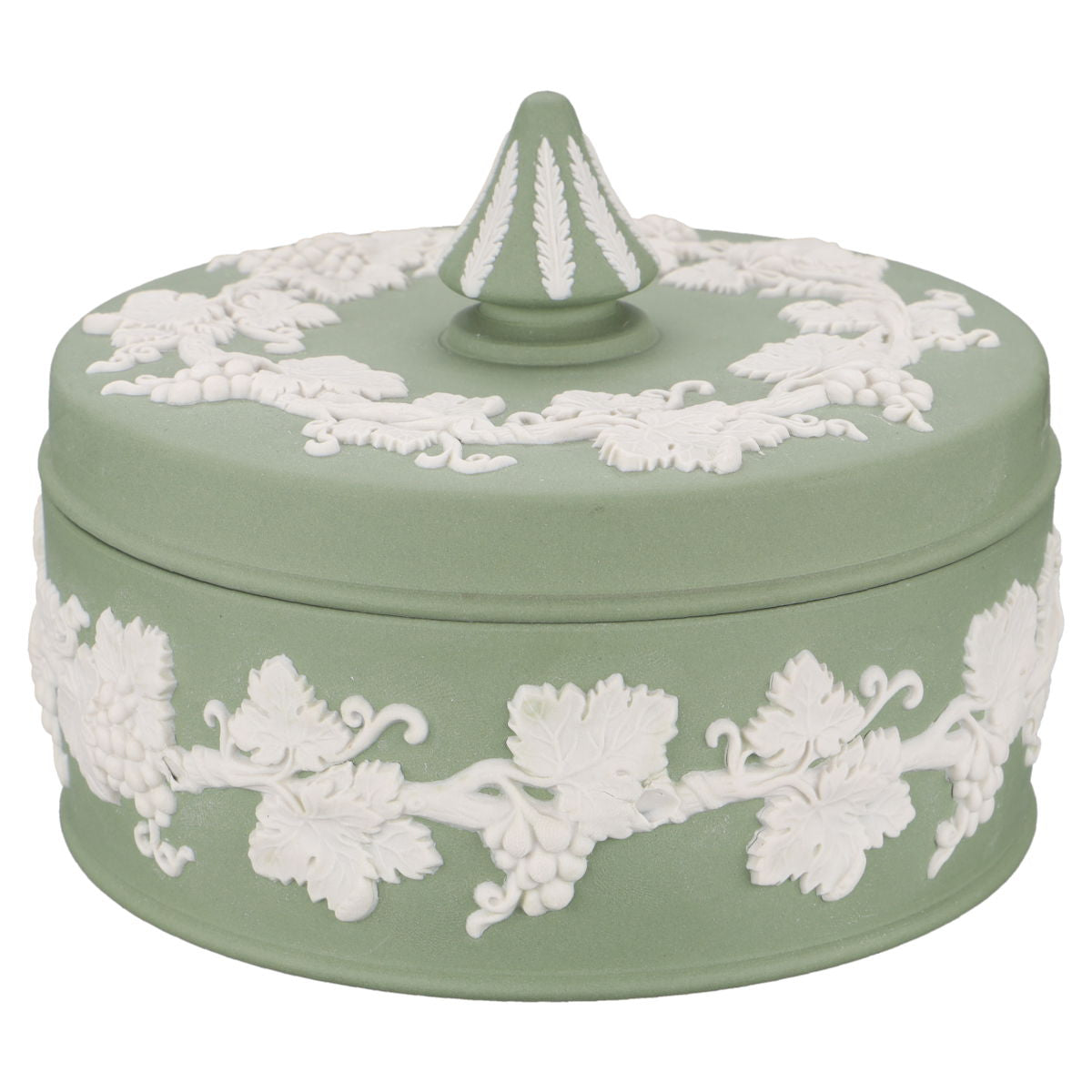 Wedgwood - Jasper Ware - Green