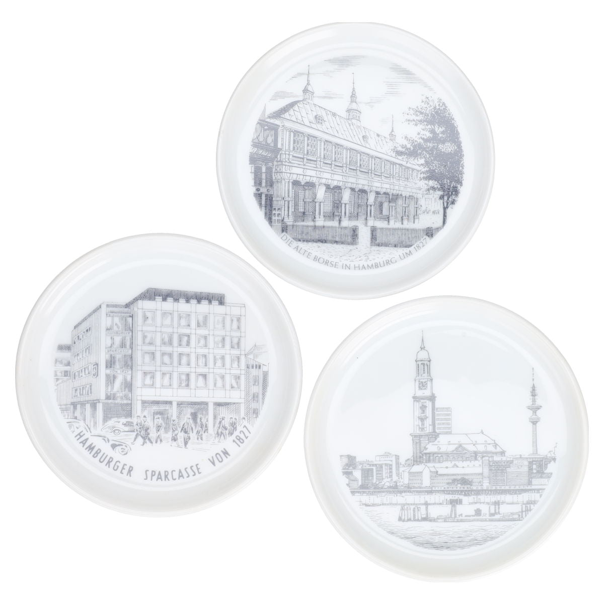 Fürstenberg - Hamburg