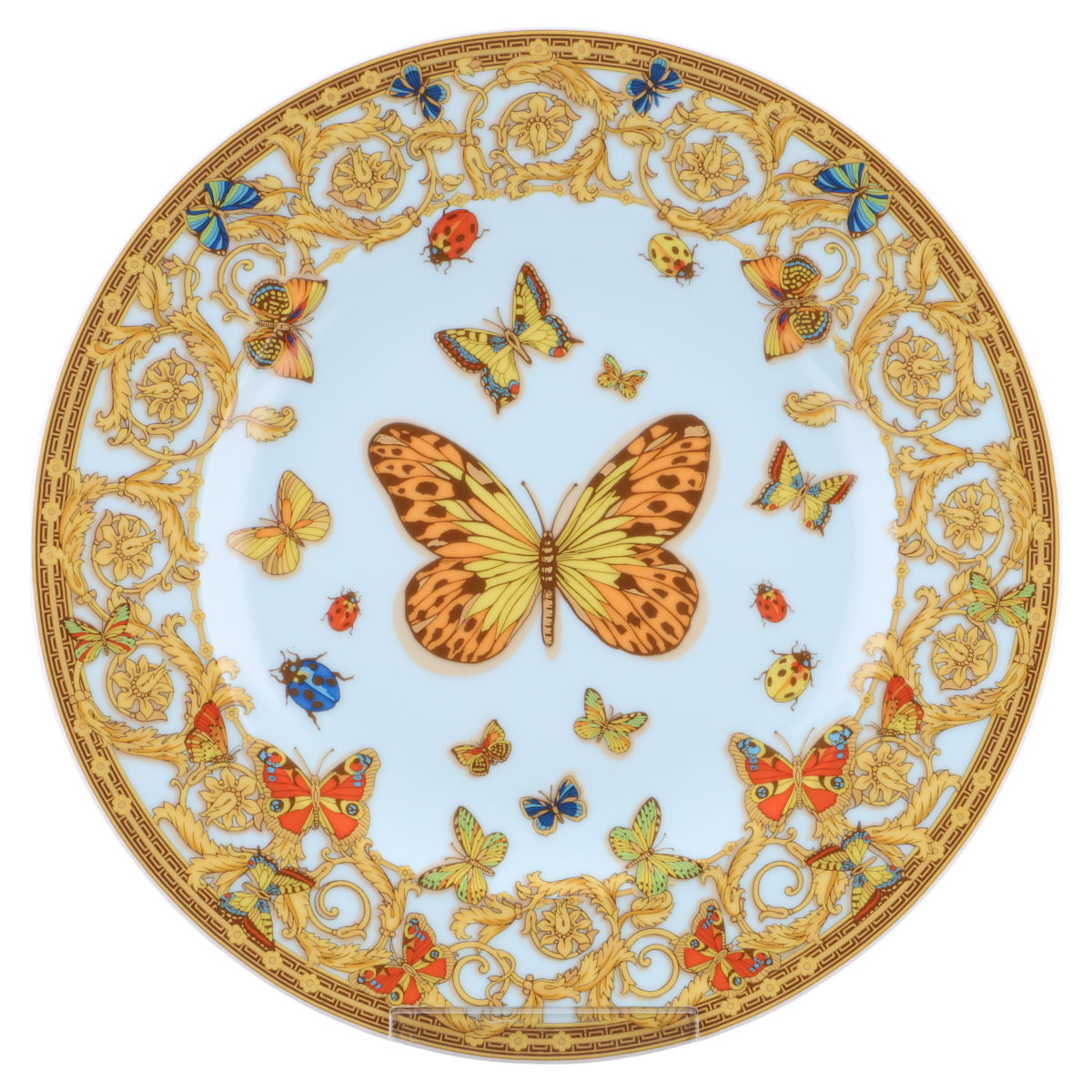 Rosenthal - Versace - Le Jardin des Papillons