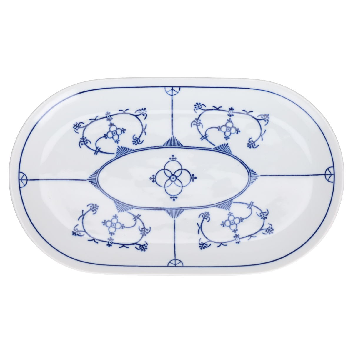 Jaeger & Co. - Indisch blau Strohblume