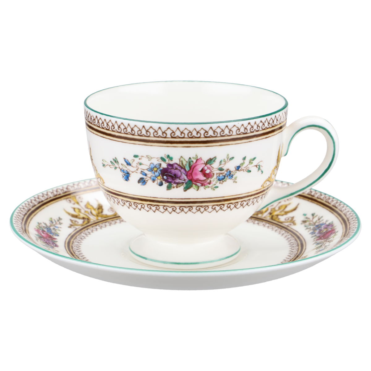 Wedgwood - Columbia - W4411 - ohne Innendekor