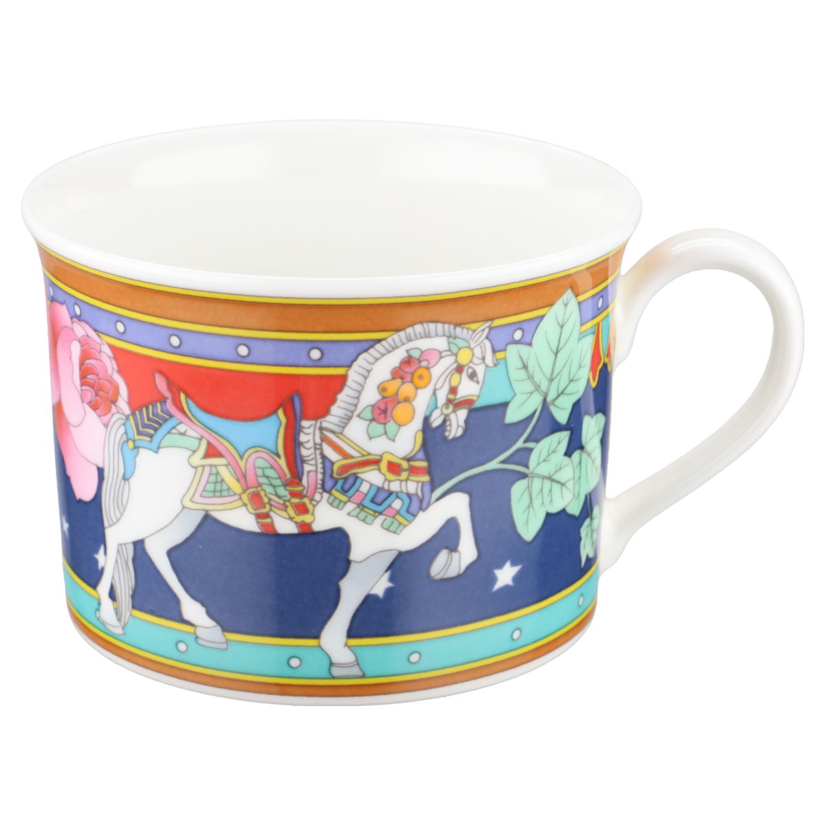 Hutschenreuther - Leonard Paris - Edition Voyage Manege