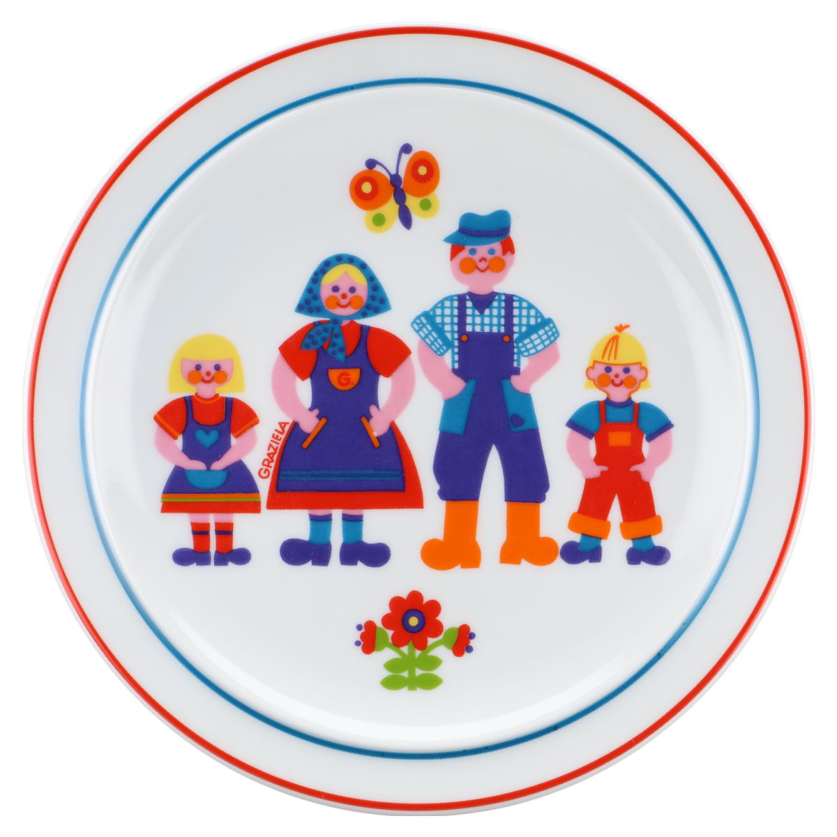 Thomas - Graziela Preiser - Brigitte Extra Bauernhof