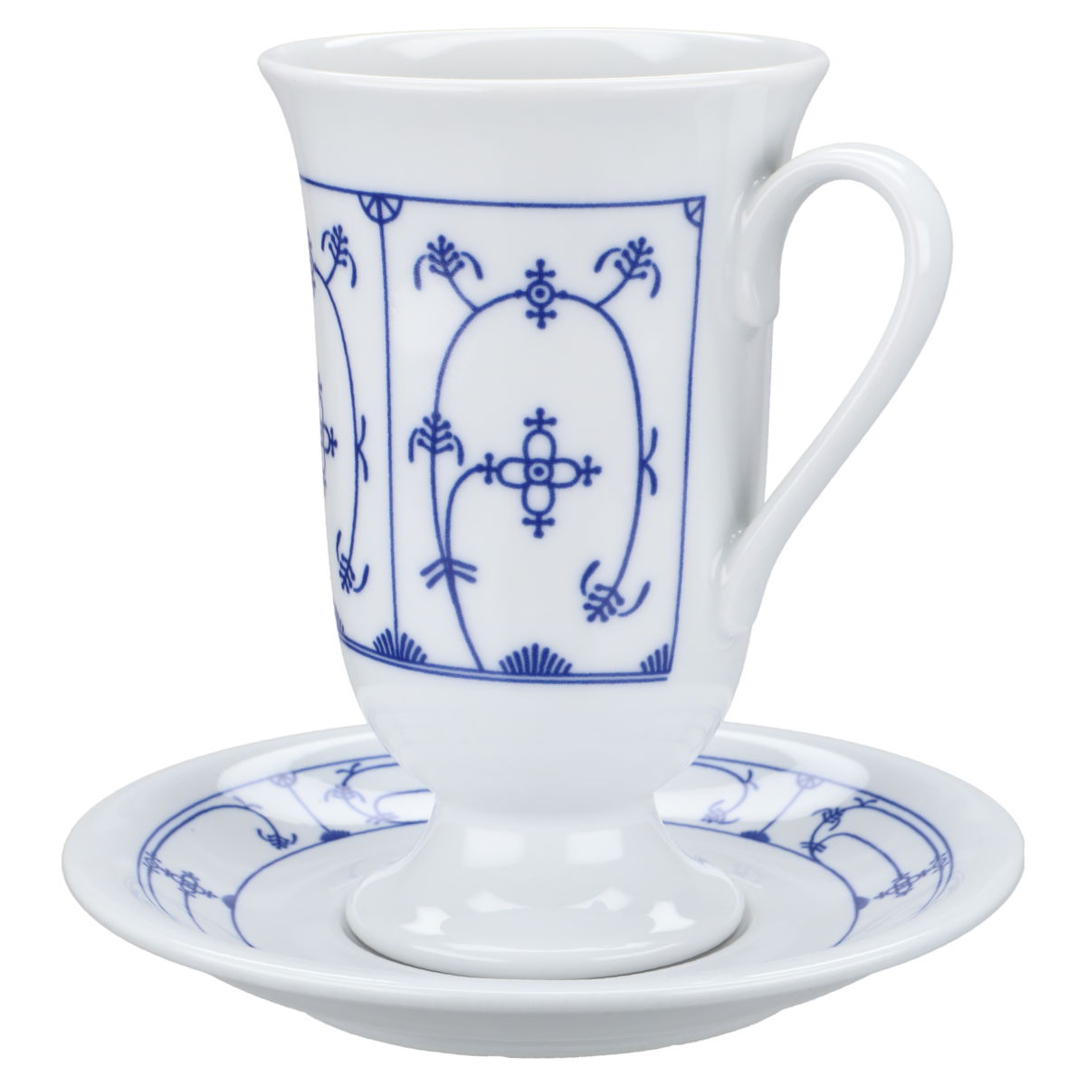 Rösler - Indisch blau