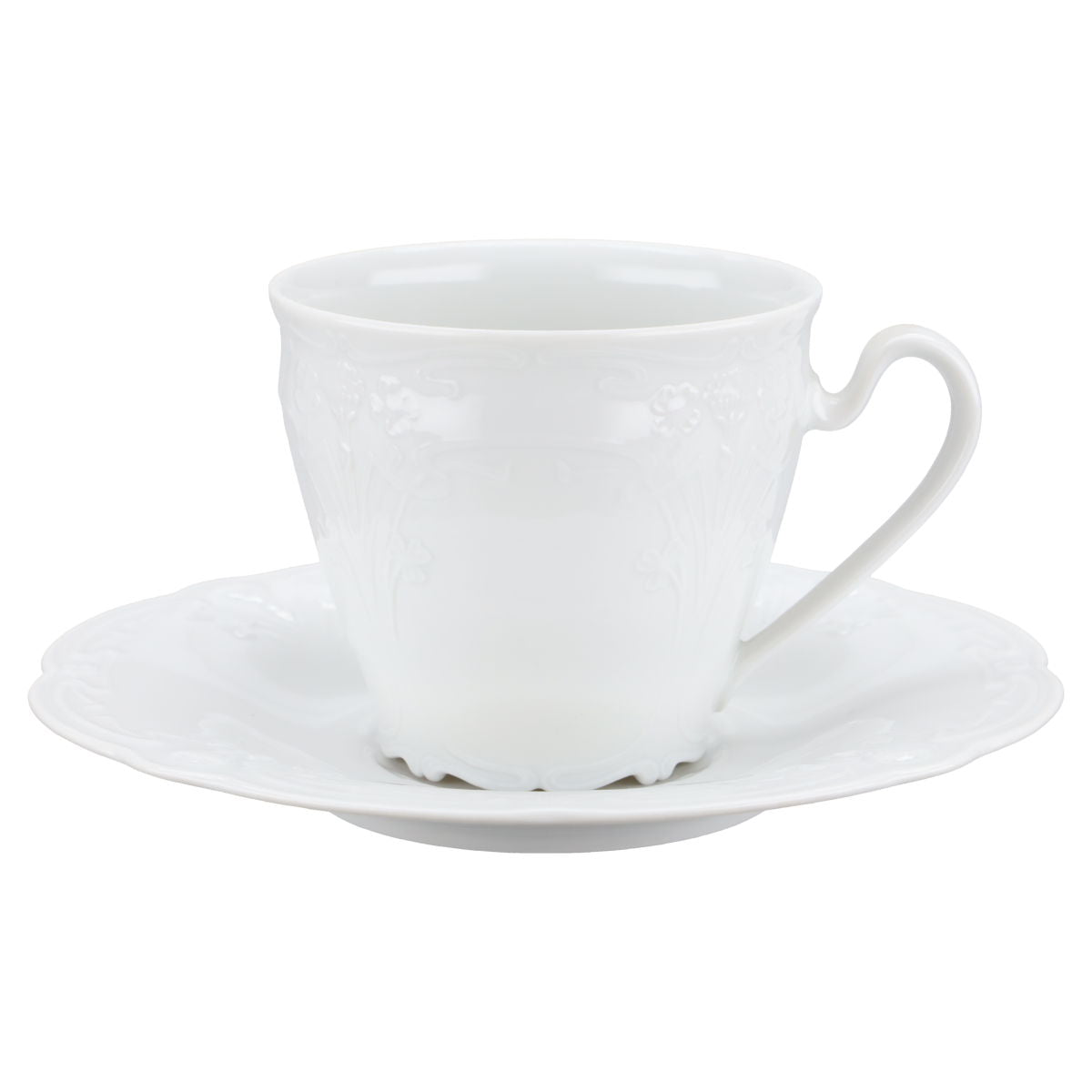 Tirschenreuth - Fortuna - weiß