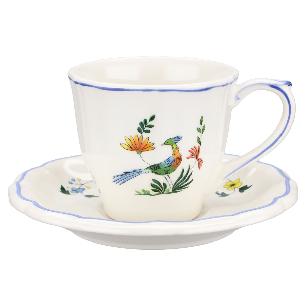 Gien - Oiseaux de Paradis