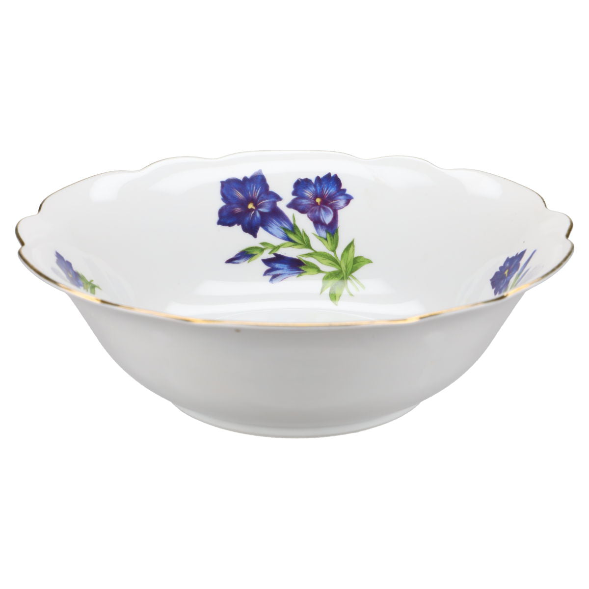 Seltmann Vohenstrauß - Form 1702 - Blauer Enzian