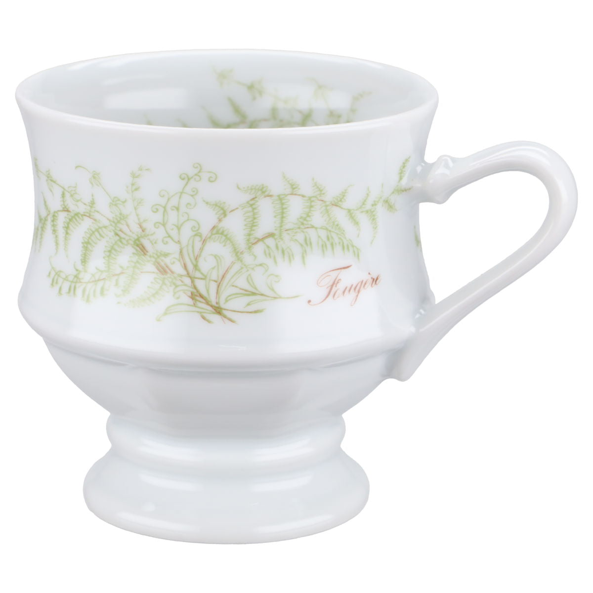 Gallo - Galerie de Porcelaine Leonardo - Fougere Sommerfarn