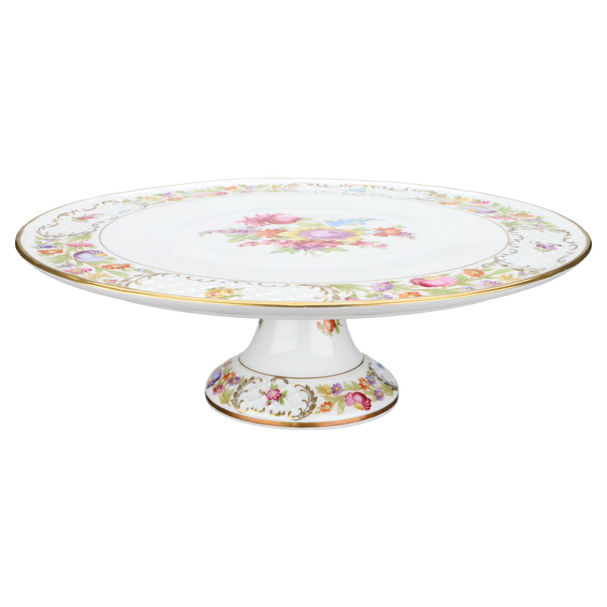 Schumann/Arzberg - Dresden - Dresdner Blume Empress