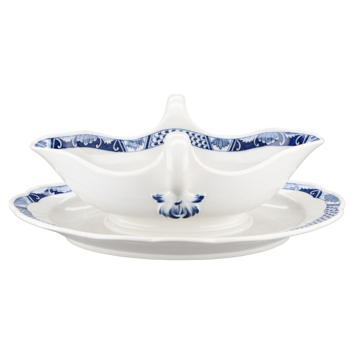 Meissen - Pfeifferzeit - Blaue Zwiebelkante