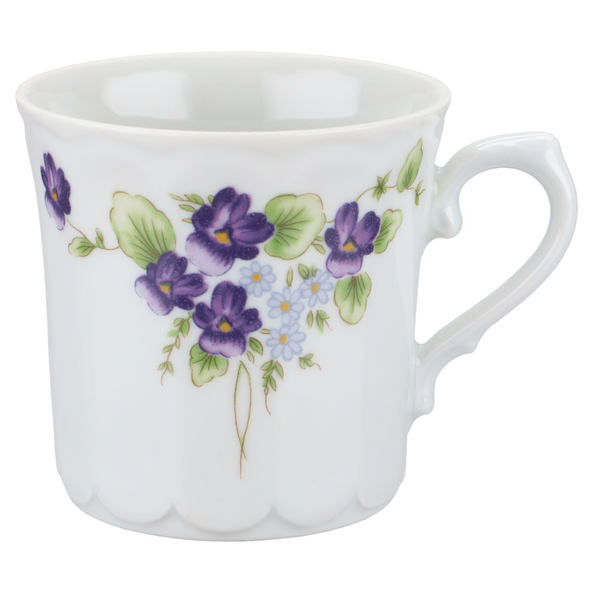 Eschenbach - Bayreuth - Veilchen Dekor 1