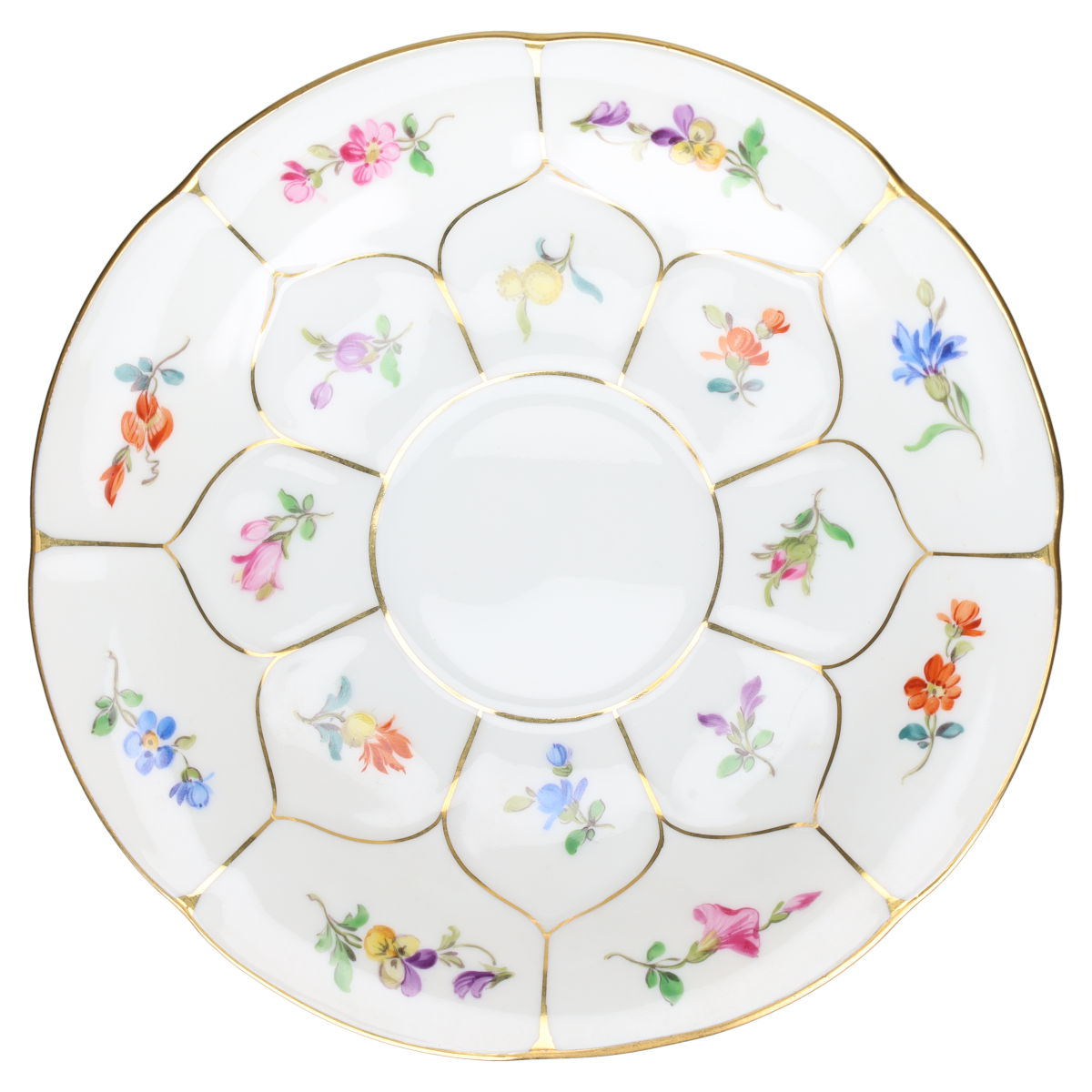 Meissen - B-Form - Streublume II.Wahl