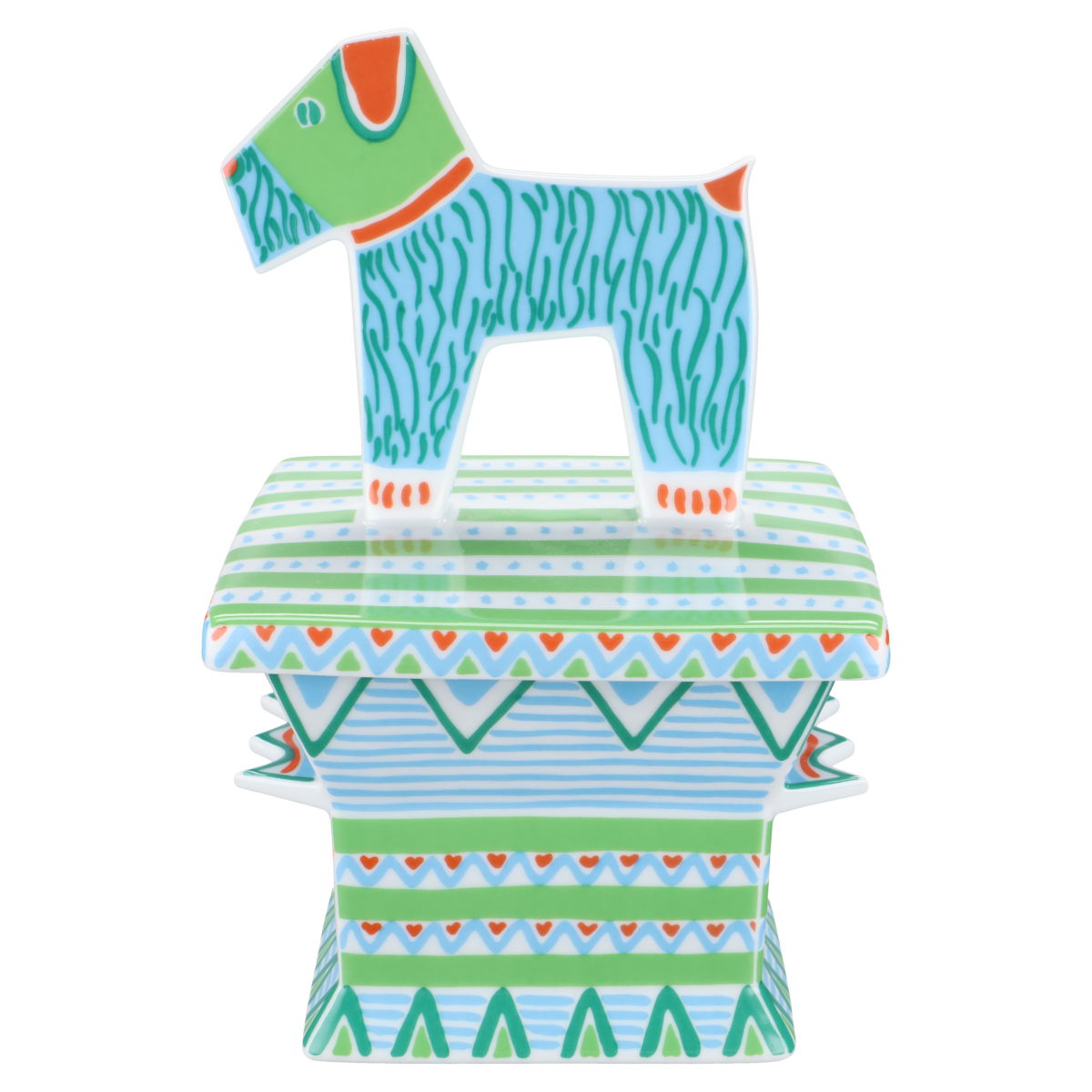 Rosenthal - Künstlerporzellan - Laura Fiume