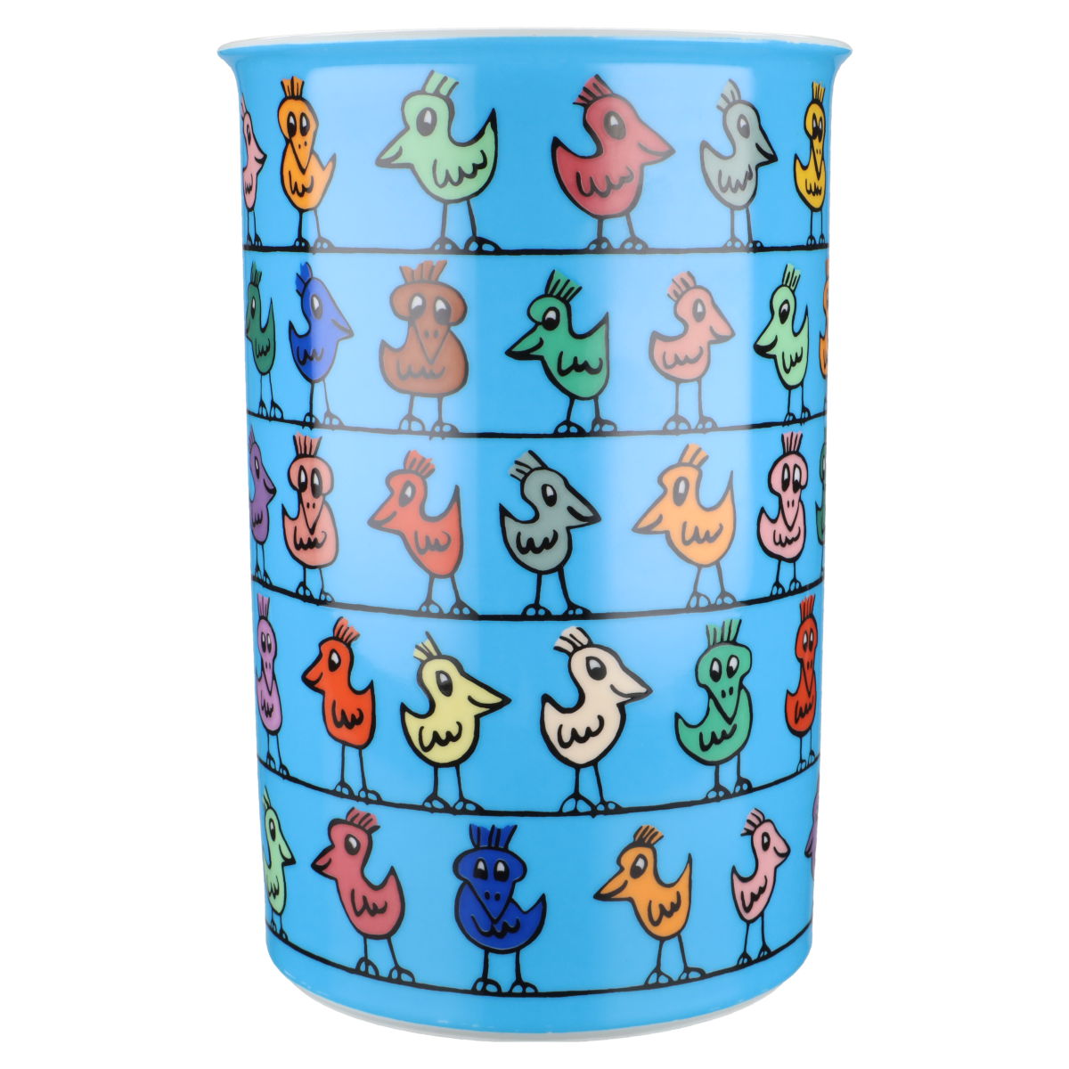 Rosenthal - Künstlerporzellan - James Rizzi