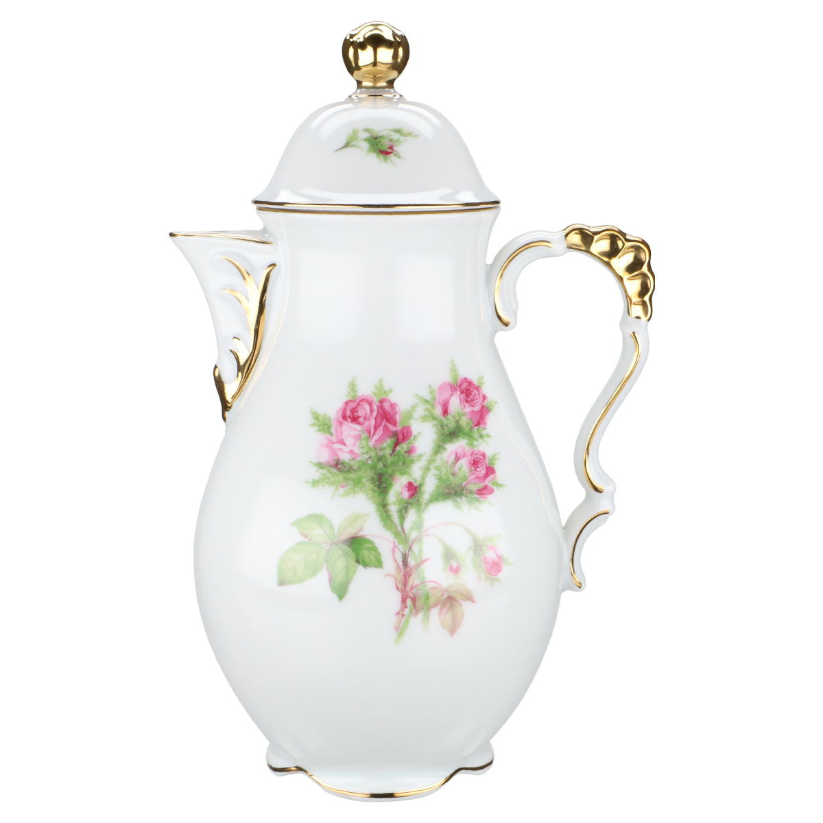 Lindner Porzellan - Marie-Luise 1150 - Moosrose