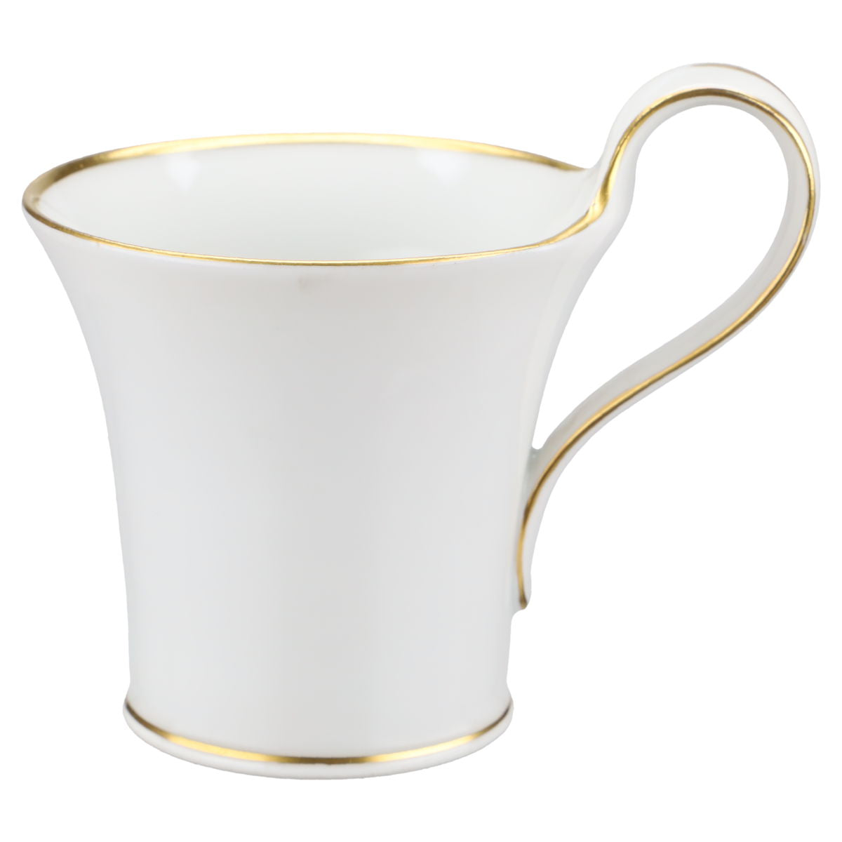 Fürstenberg - Empire - Goldrand 4mm