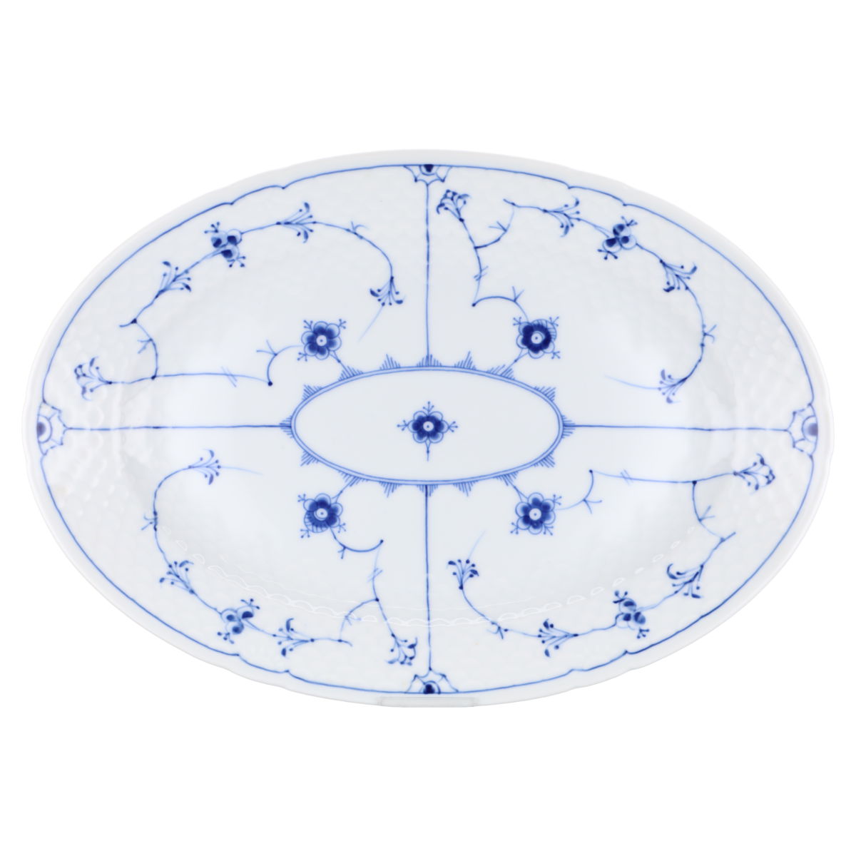 Bing & Gröndahl II.Wahl - Strohblume Bla Malet