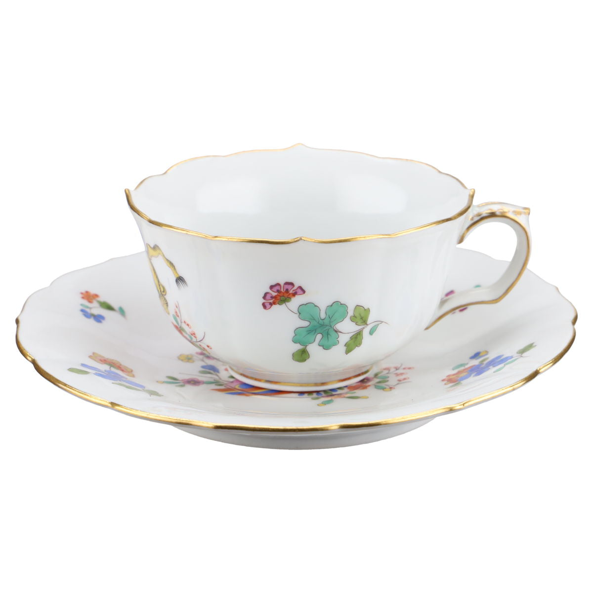 Meissen - Neuer Ausschnitt I.Wahl - Kakiemon