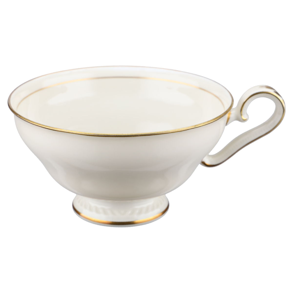 Königl. pr. Tettau - Kordelband Goldrand