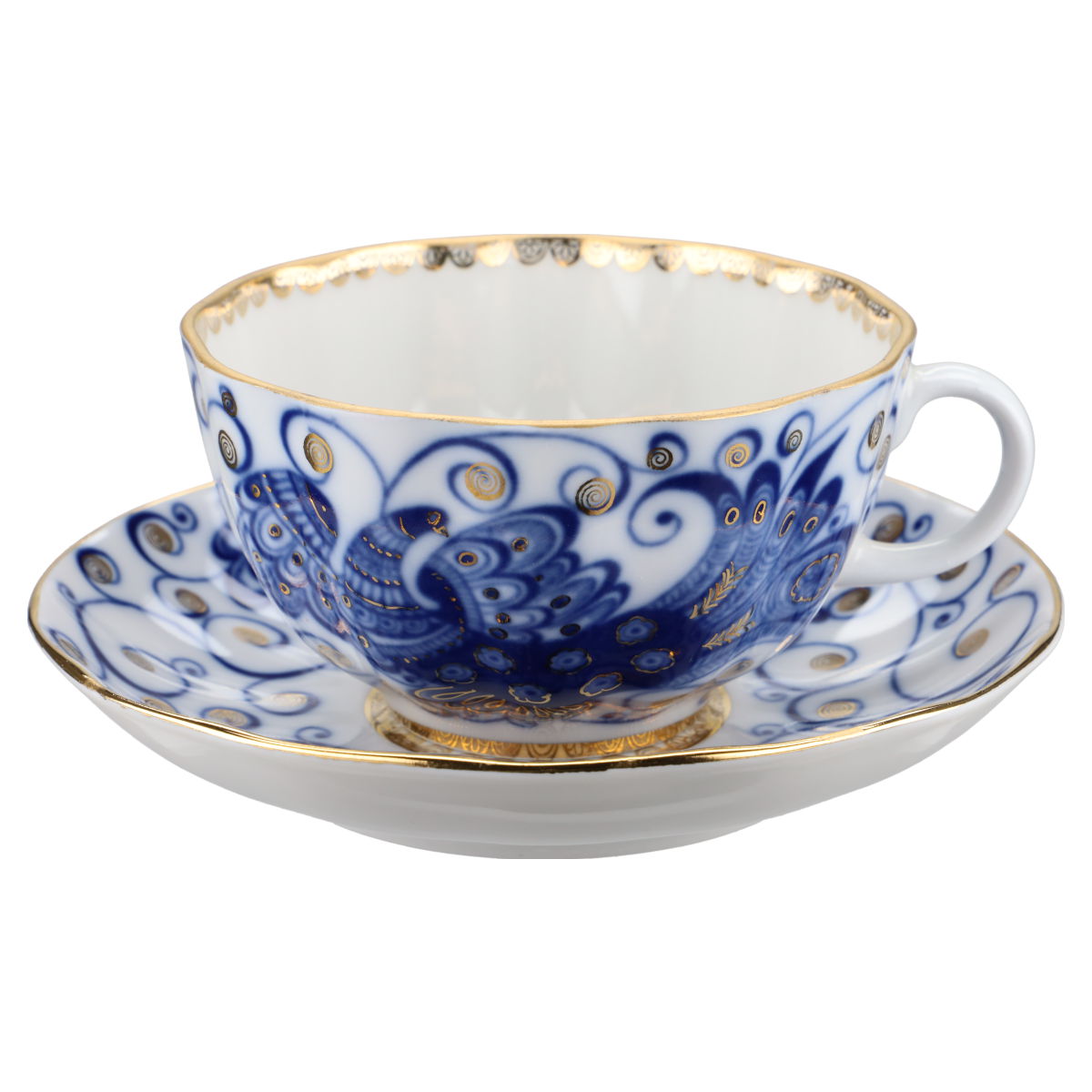 Lomonosov Russia - Feuervogel