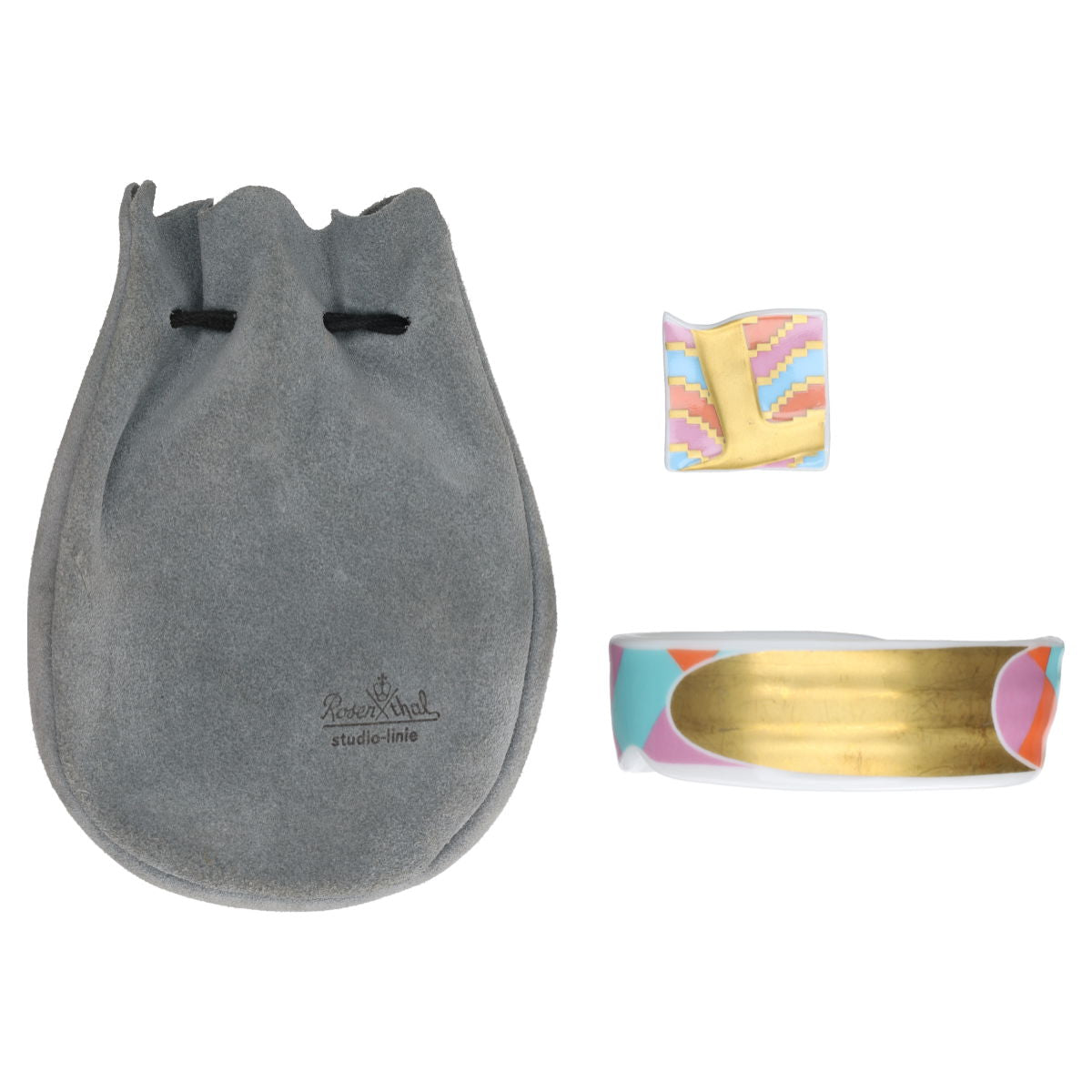 Rosenthal - Schmuck - Johann van Loon