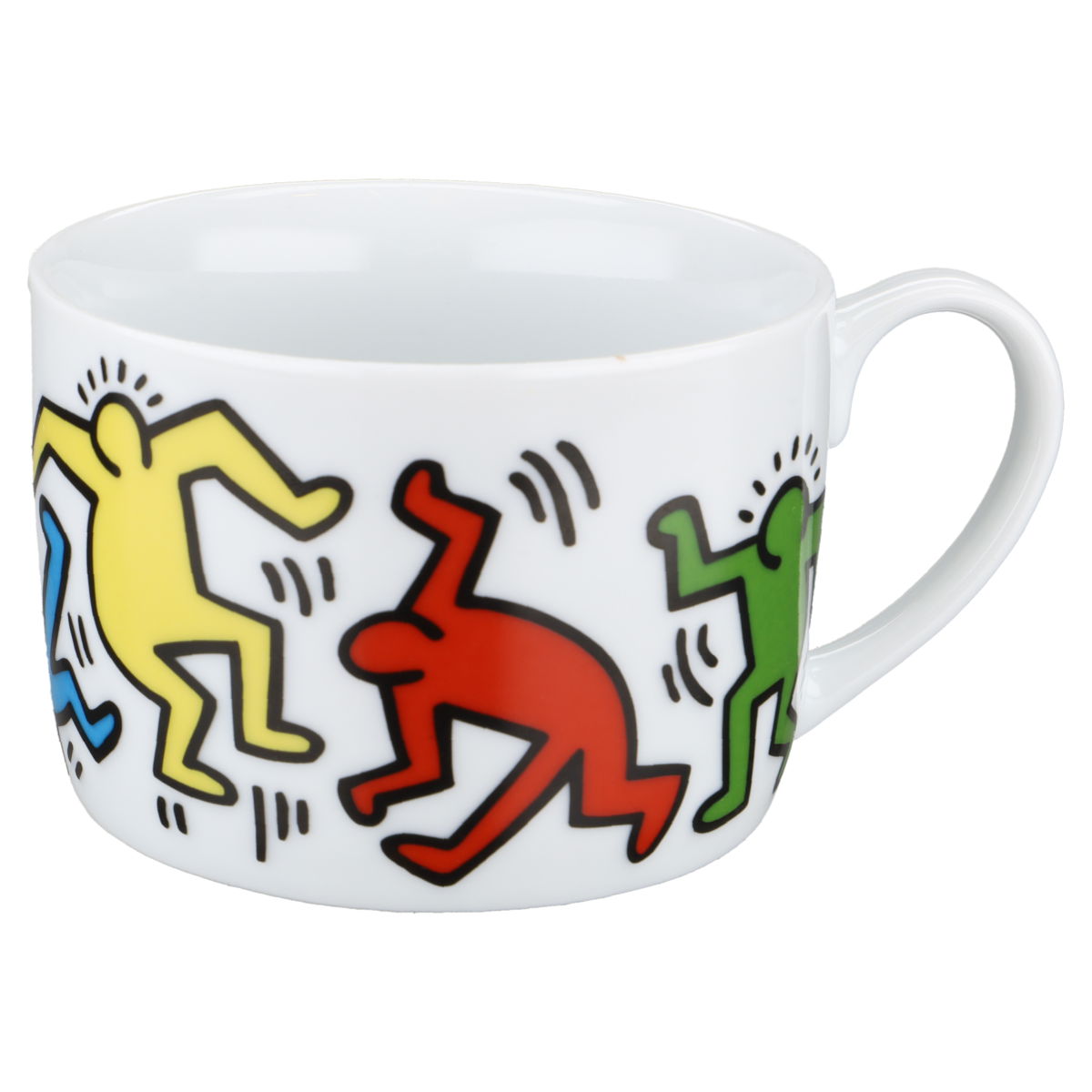 Keith Haring - Acrobat Dancer