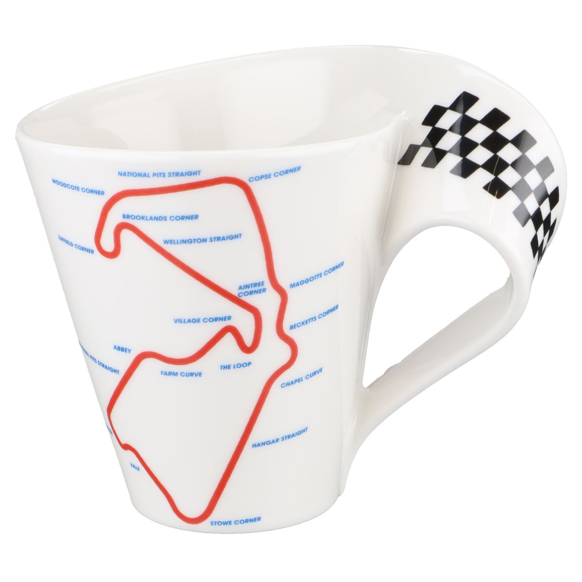 Villeroy & Boch - New Wave - Silverstone Classic