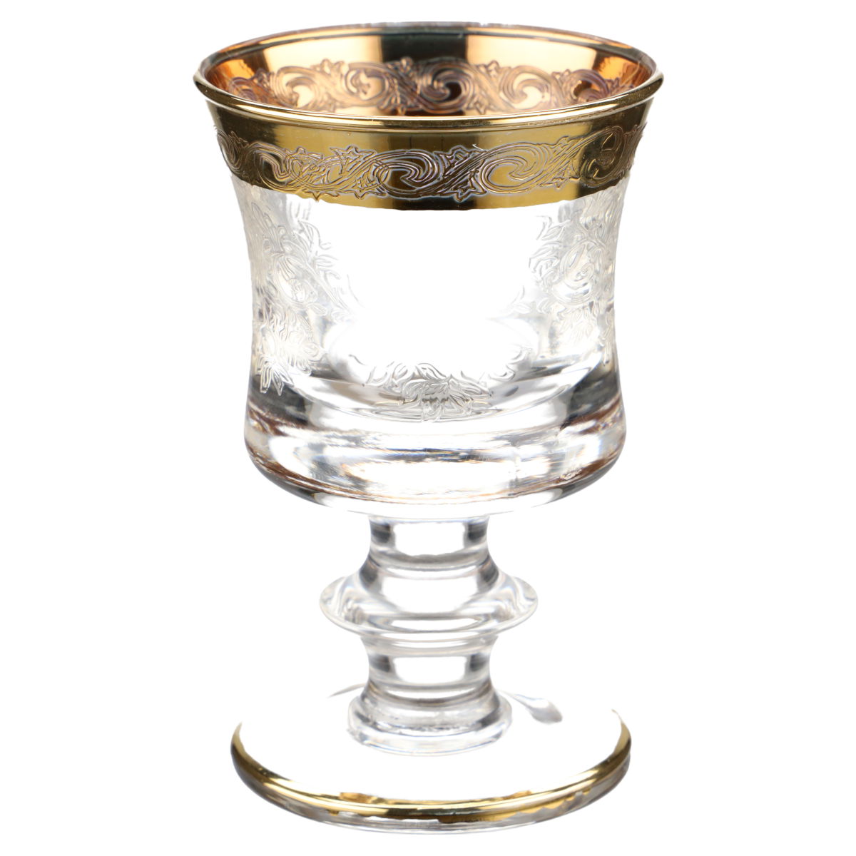 Murano Glas - Medici Goldrand