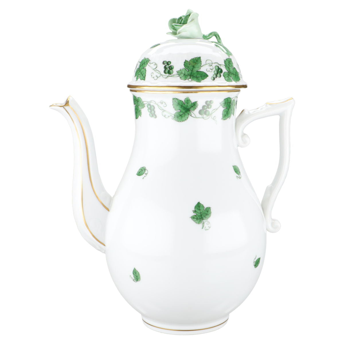 Herend Ungarn - Weinlaub VSZG - 2