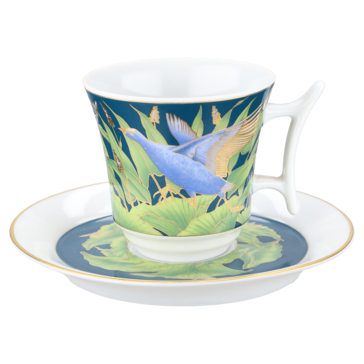 Rosenthal - Sonstige Sammeltassen - Vogelparadies