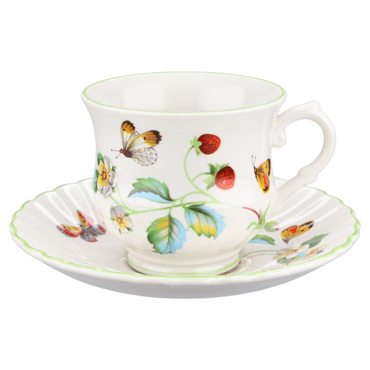 James Kent - Old Foley - Strawberry