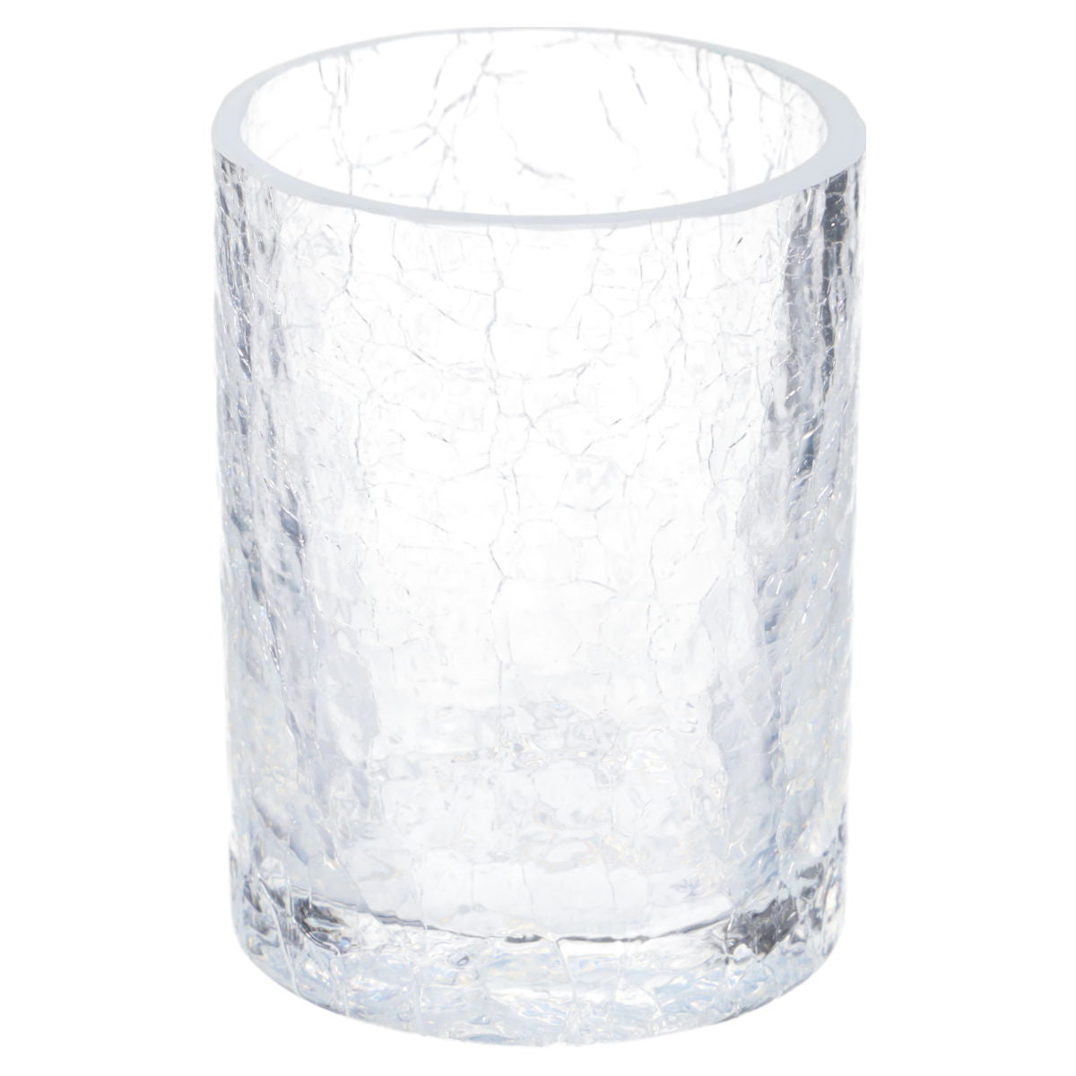 Unbekannter Hersteller - Craquele Glas