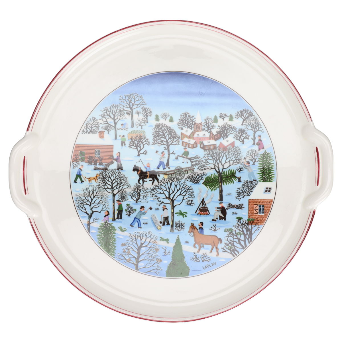 Villeroy & Boch - Naif Christmas II. Wahl