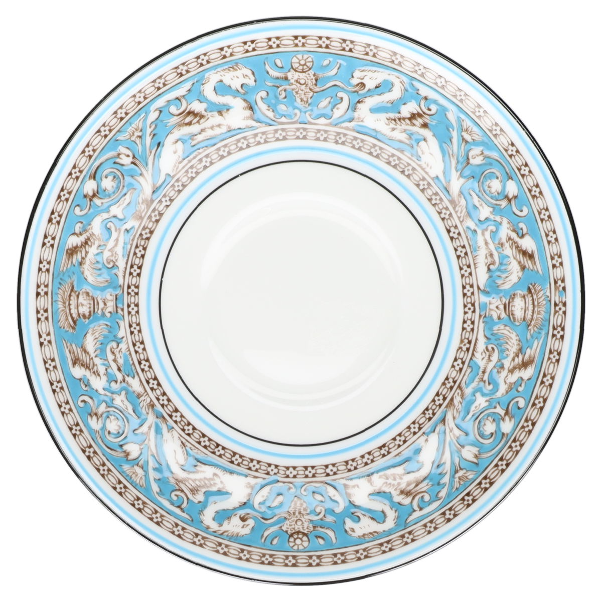 Wedgwood - Florentine - Turquoise W2614