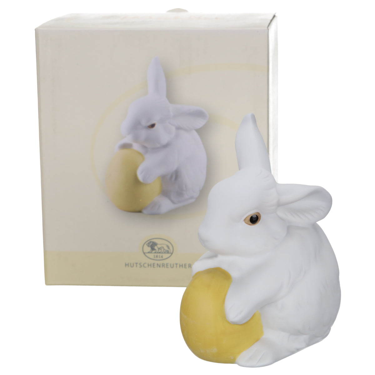 Hutschenreuther - Osterartikel / Frühlingsartikel - Hasenfreunde