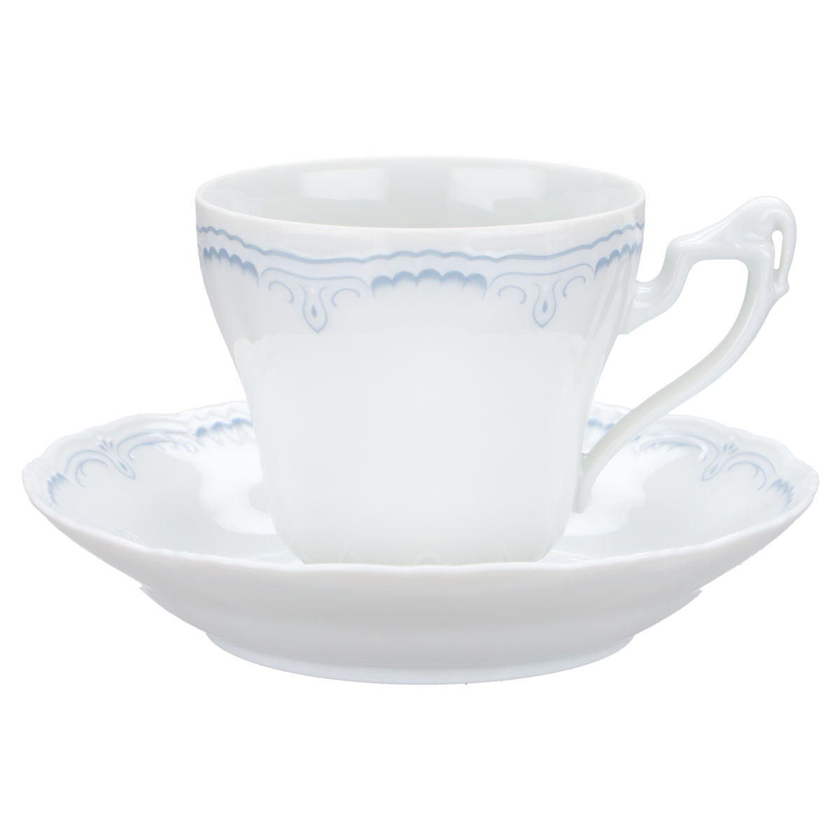 Königl. pr. Tettau - Ariadne - Blaue Linie