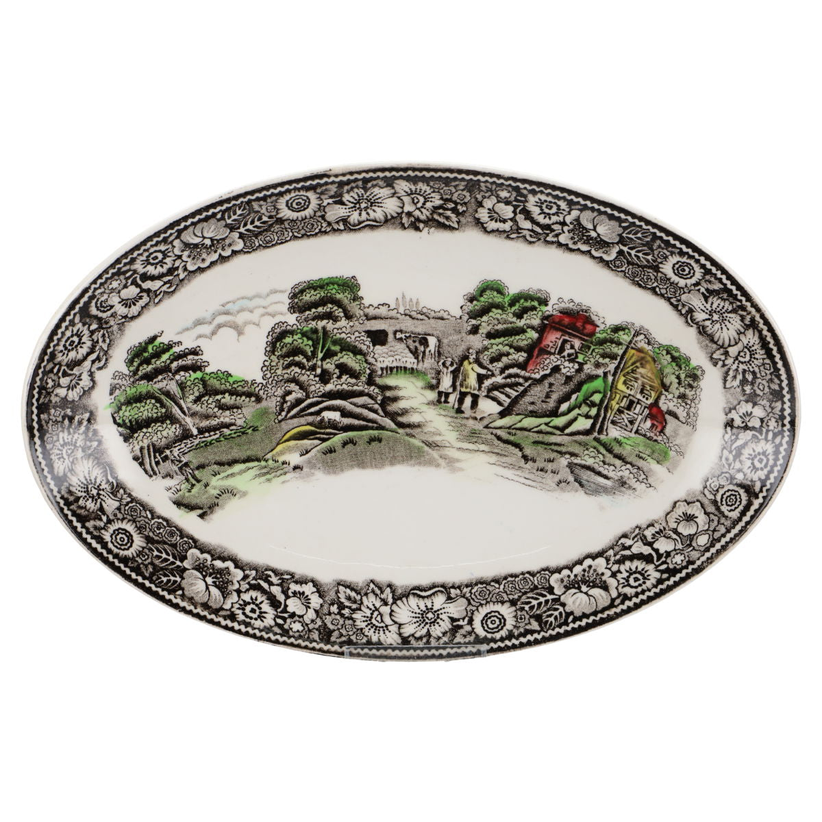 Midwinter LTD - Rural England Schwarz Black