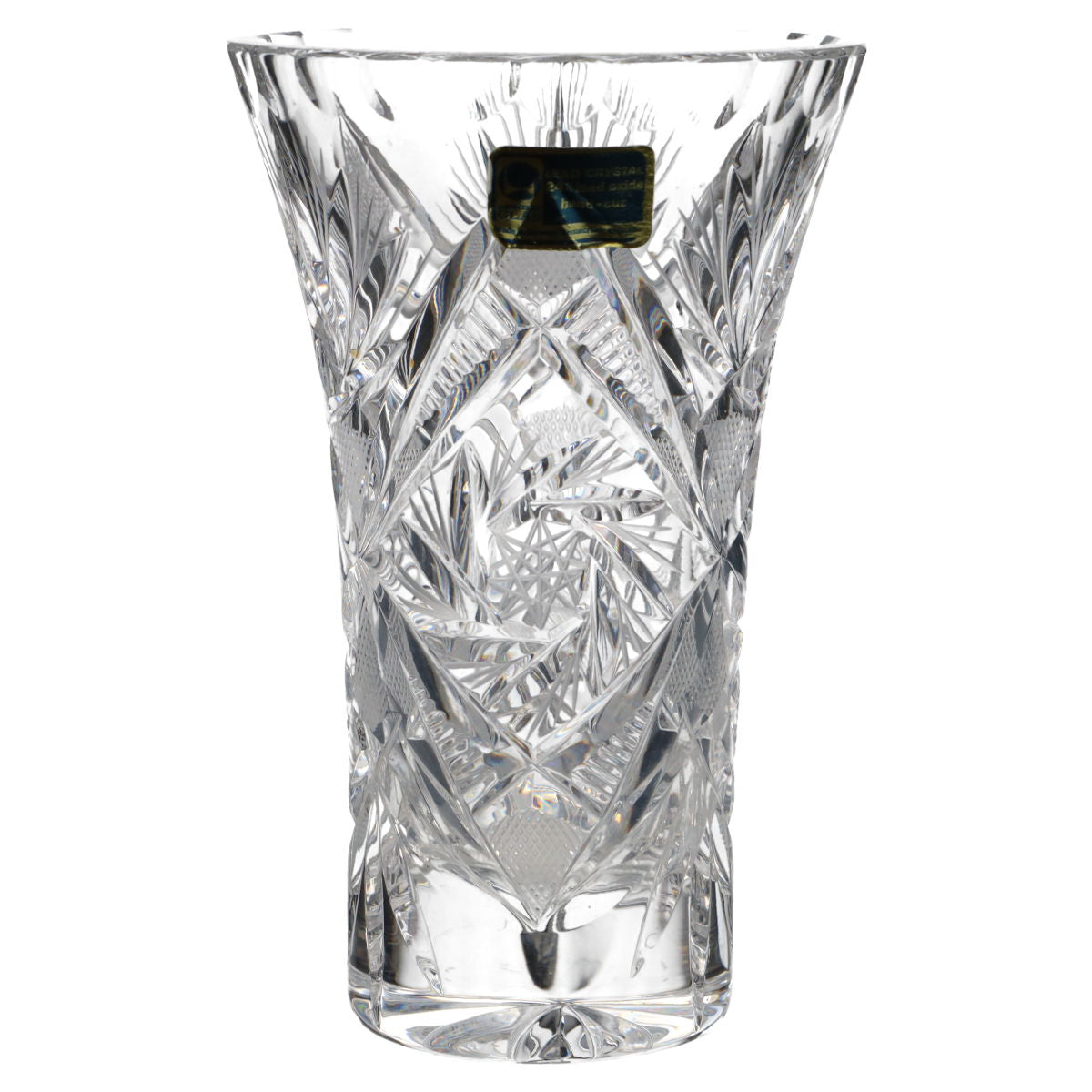 Lausitzer Kristall - Schleuderstern