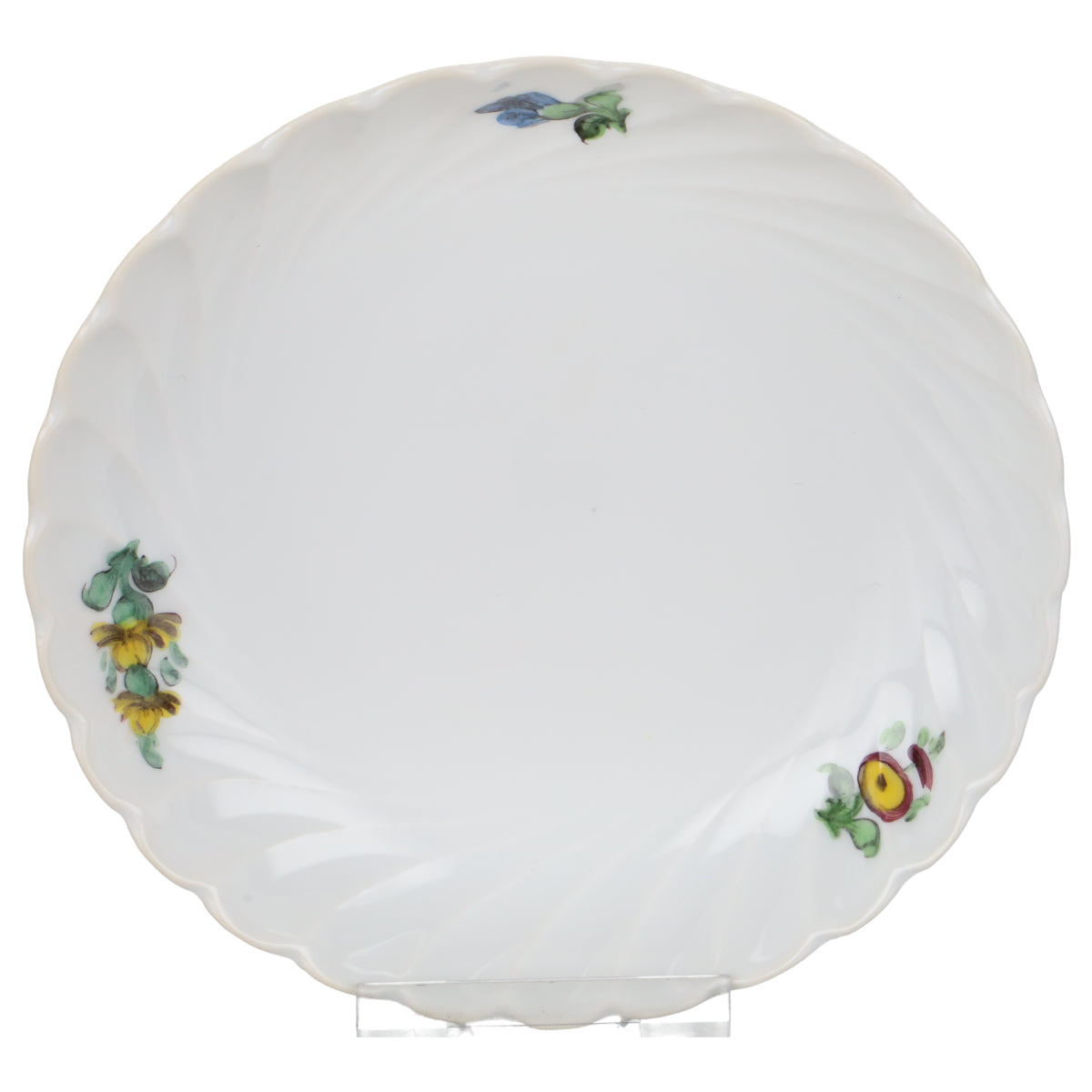 Nymphenburg - Welle gerippt - Blume E 460