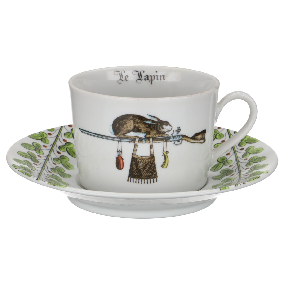 Porcelaine d´Auteuil - Chambord