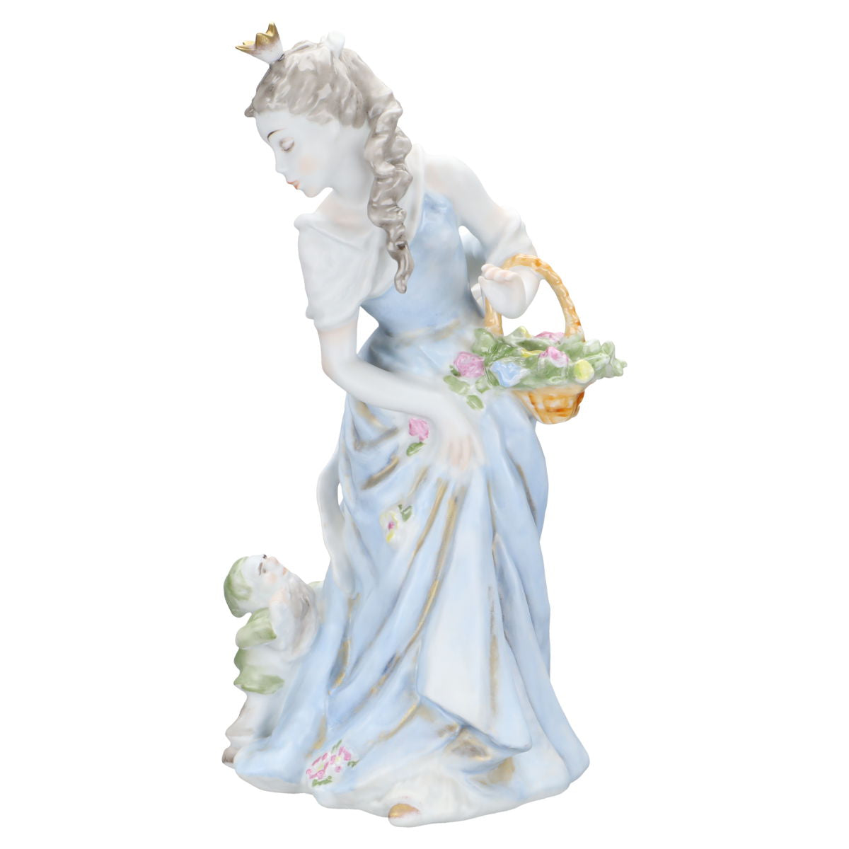 Figuren - Zierporzellan - Märchenfiguren