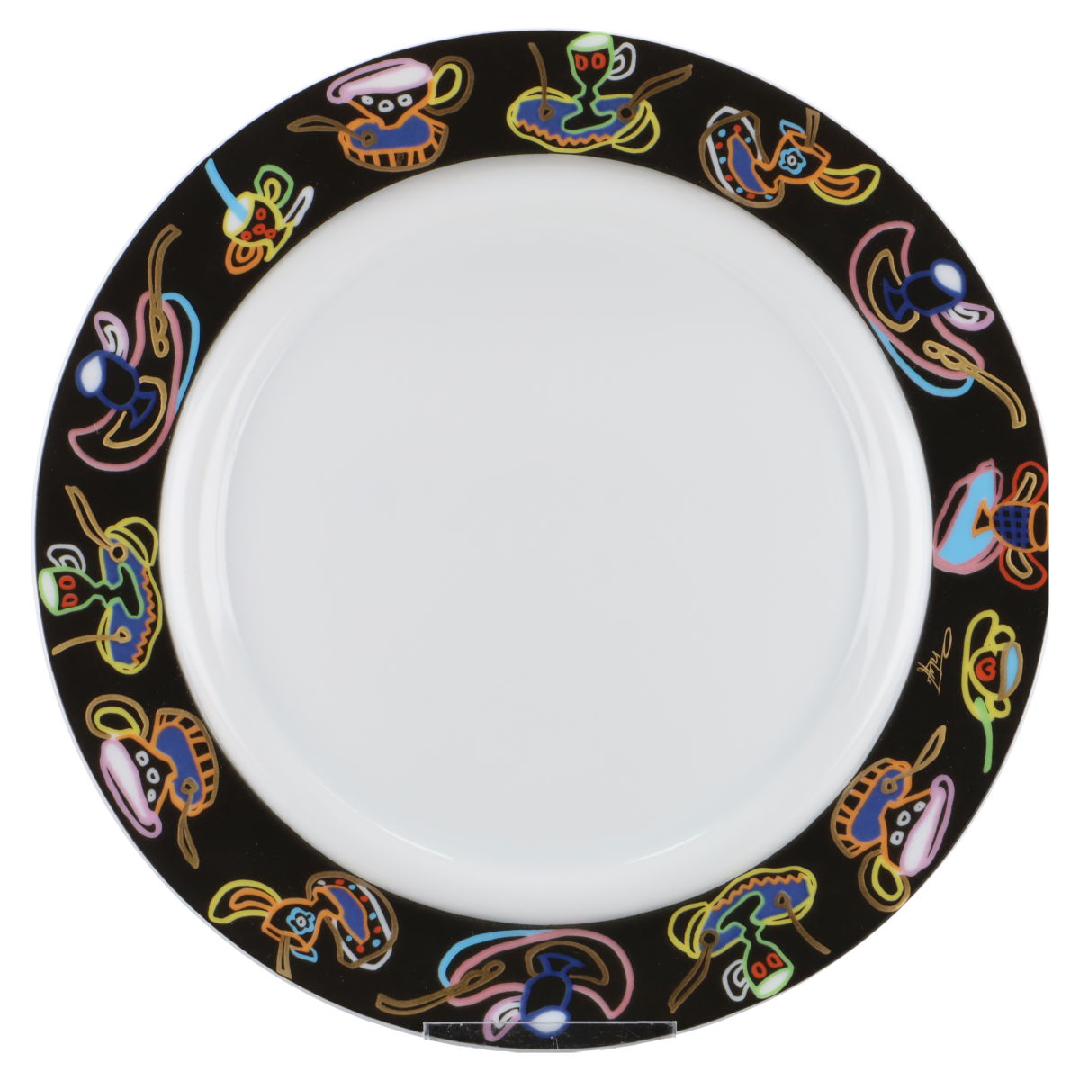 Rosenthal - Cupola - Sammelteller