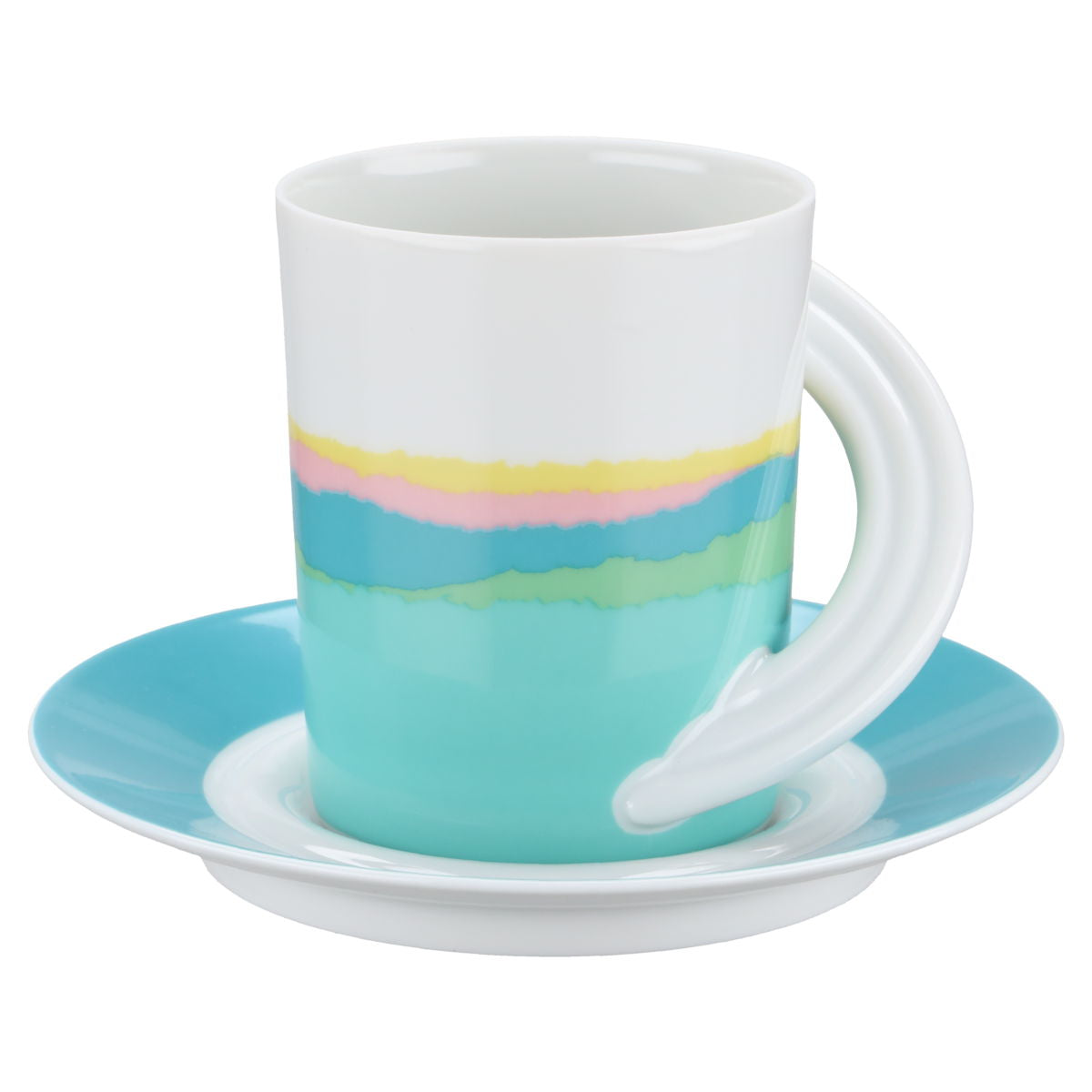 Rosenthal - Cupola - Aquarello