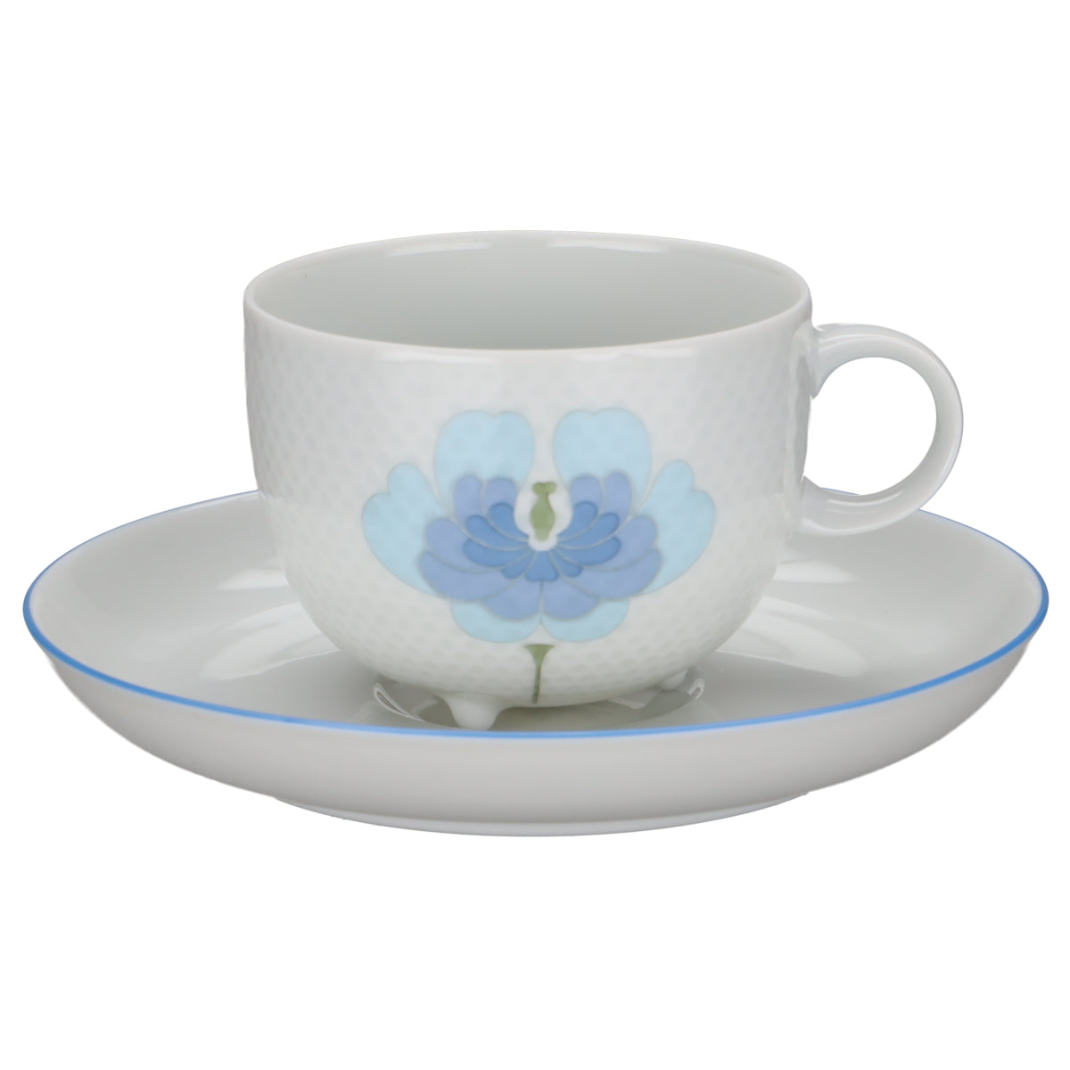 Rosenthal - Century - Blaue Blume