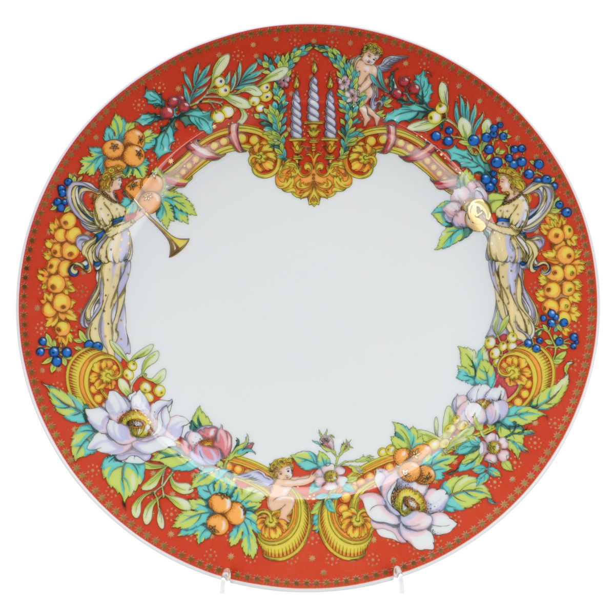 Rosenthal - Versace - Le Rêve de Noël