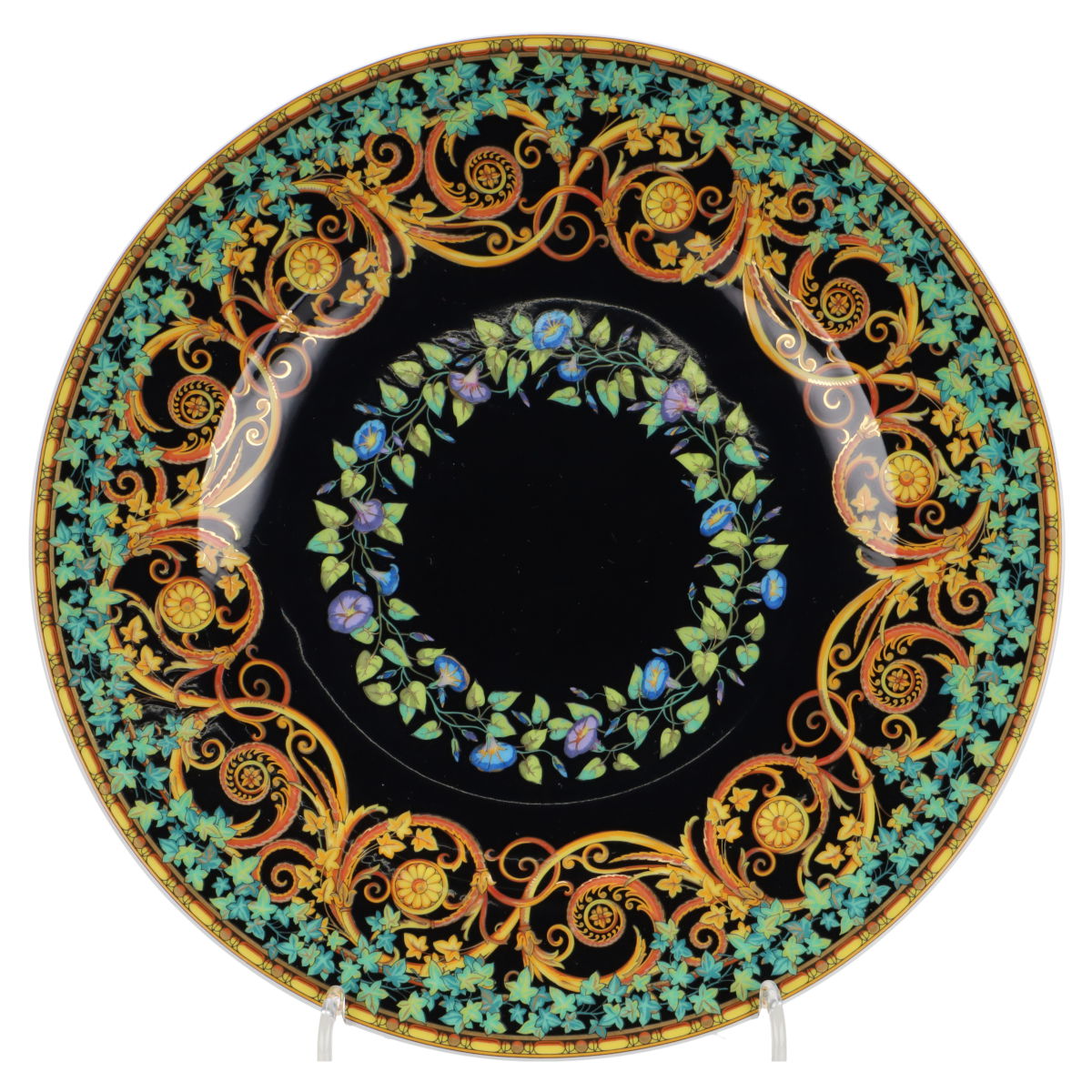 Rosenthal - Versace - Ikarus Gold Ivy