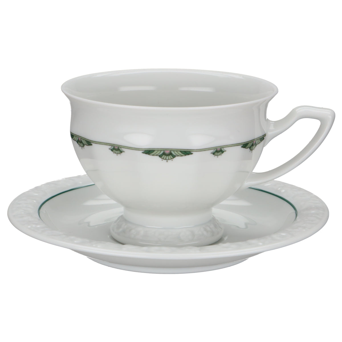 Rosenthal - Maria - Collier Grünes Band