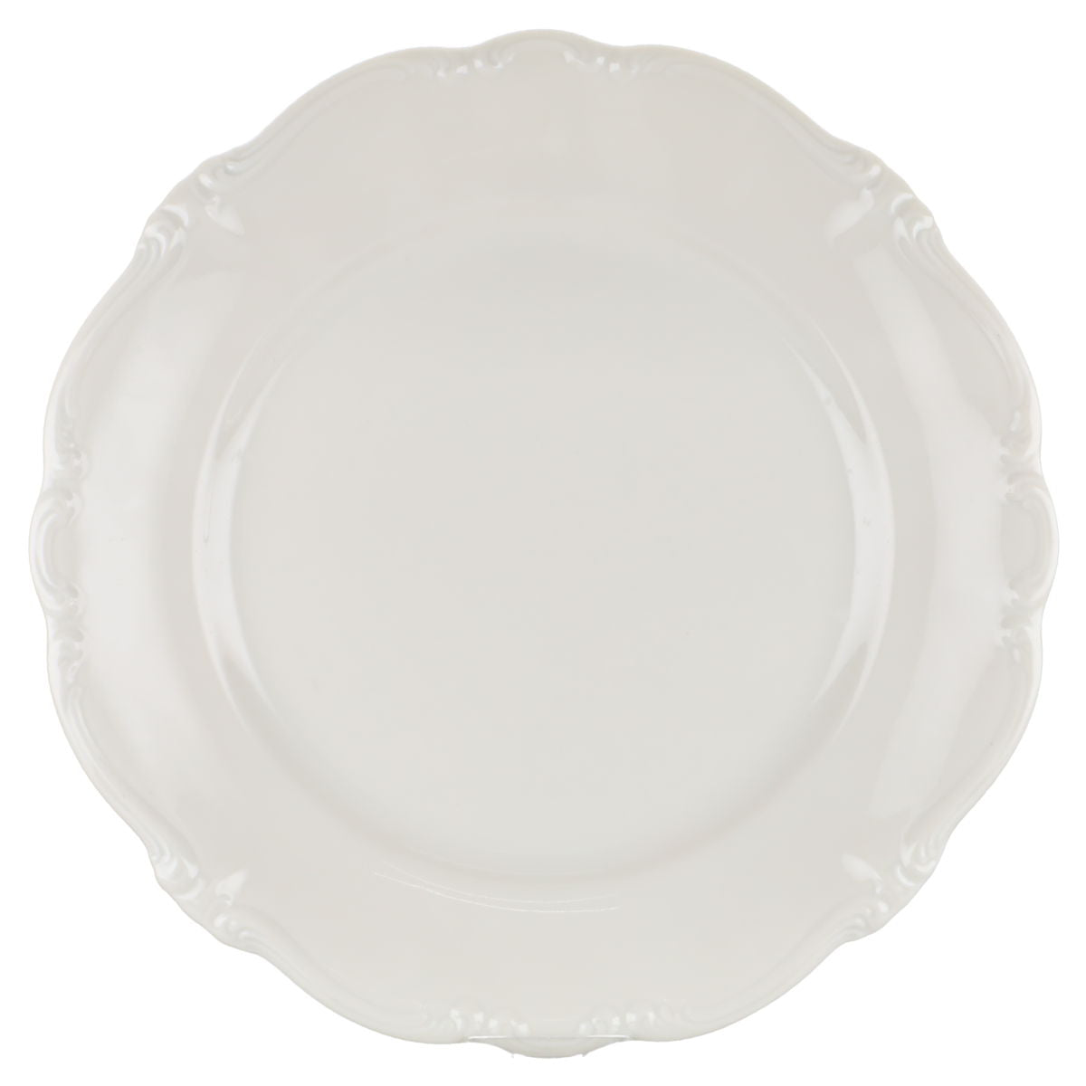 Rosenthal - Pompadour - Elfenbein Uni I. Wahl